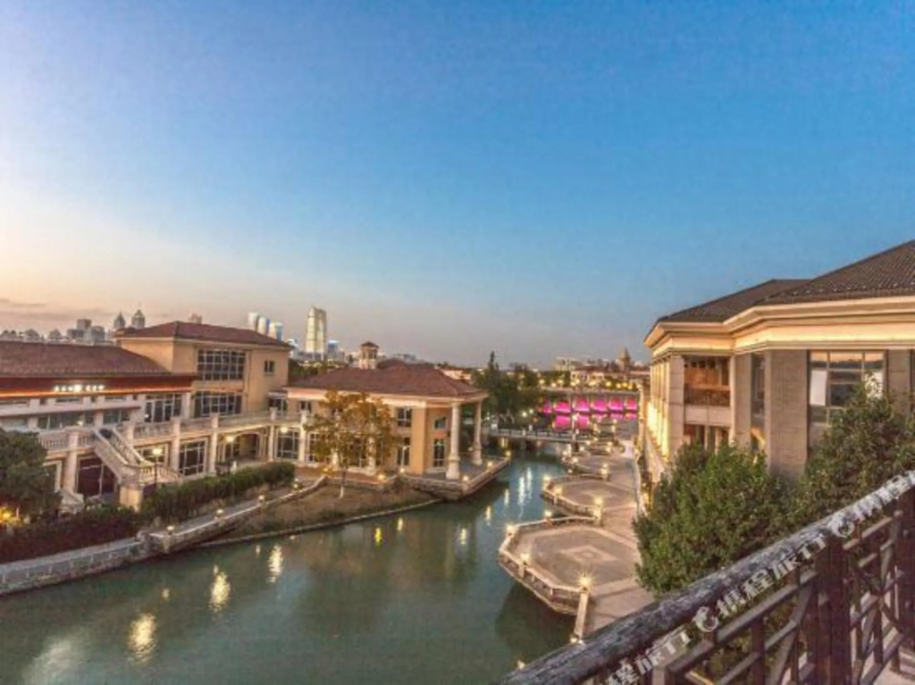 Mechar Hotel(Suzhou Jinji Lake Ligongdi South Metro Station)