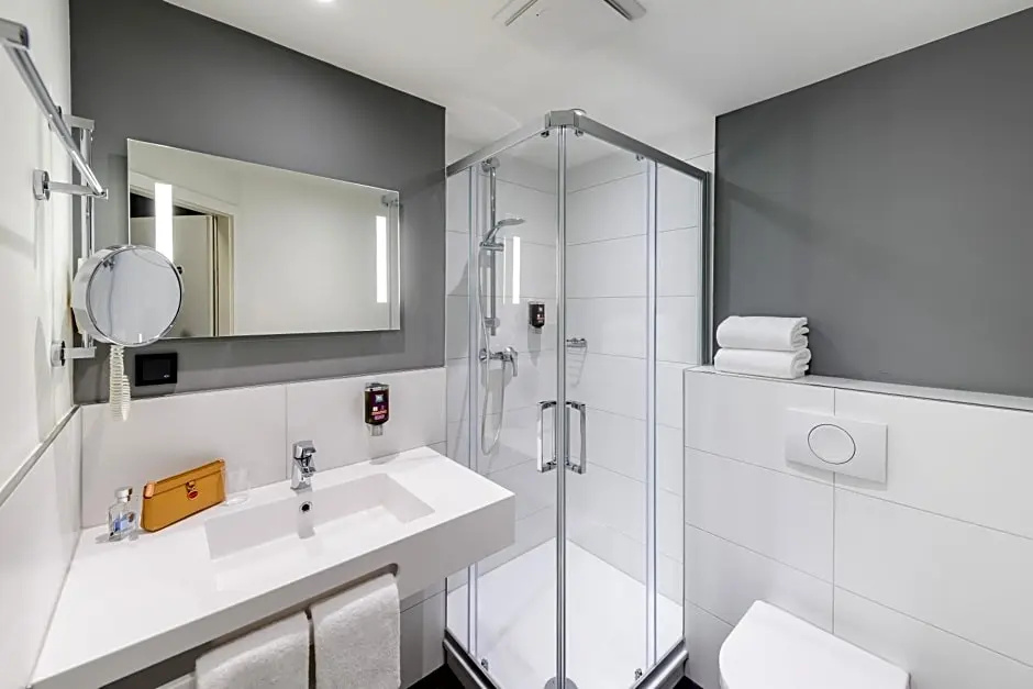 ibis Styles Halle - Chambres