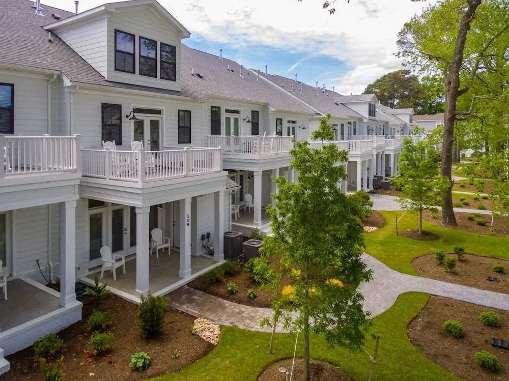509 The Tidewater House