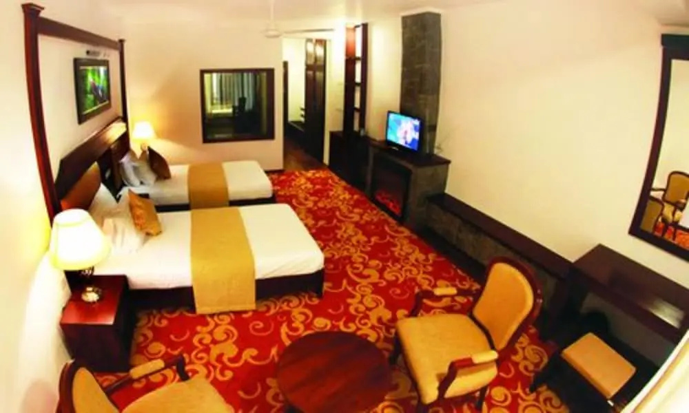 The Blackpool Hotel - Chambres