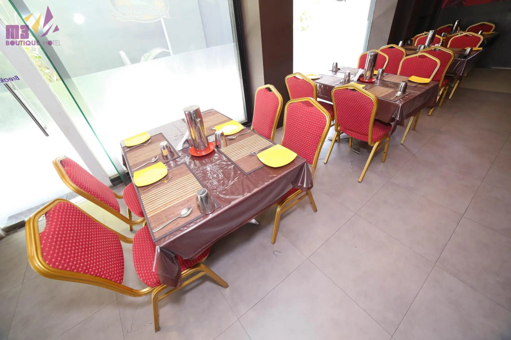 M3 Boutique Hotel - Général