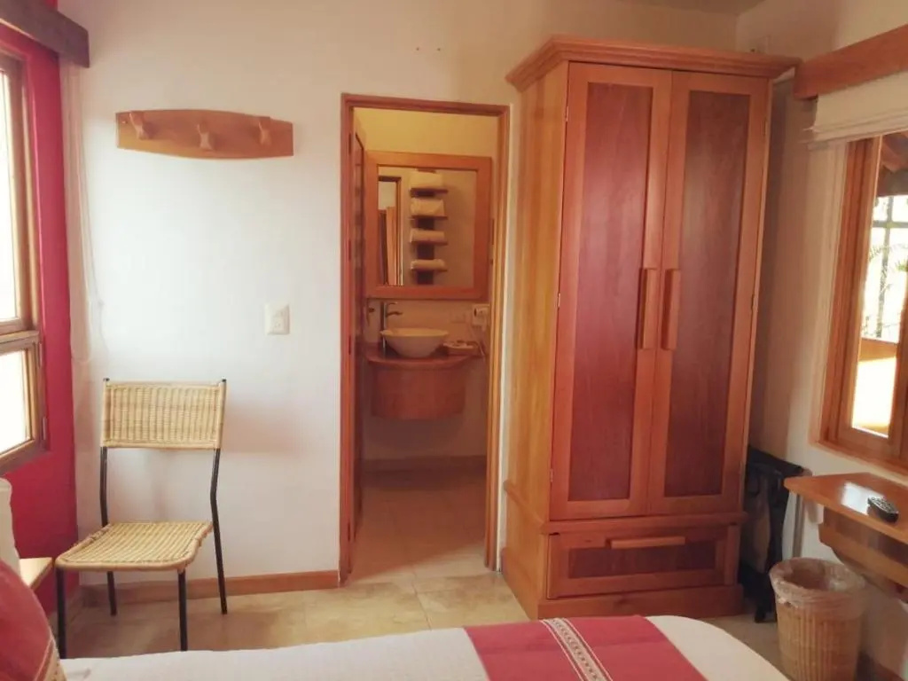 Casa Tsaya Boutique - Chambres
