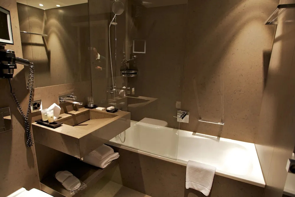 Grischa - DAS Hotel Davos - Chambres