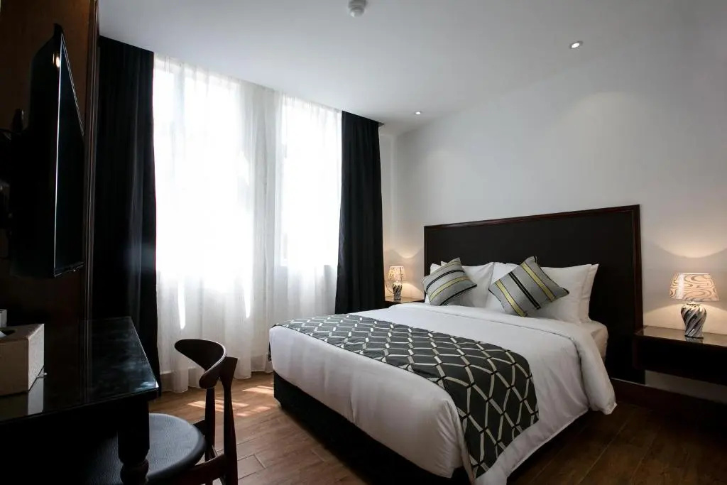 Belllo Hotel JB Central - Chambres