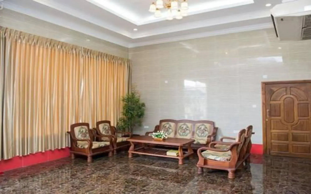 Aung Tha Pyay Hotel 3 - Général