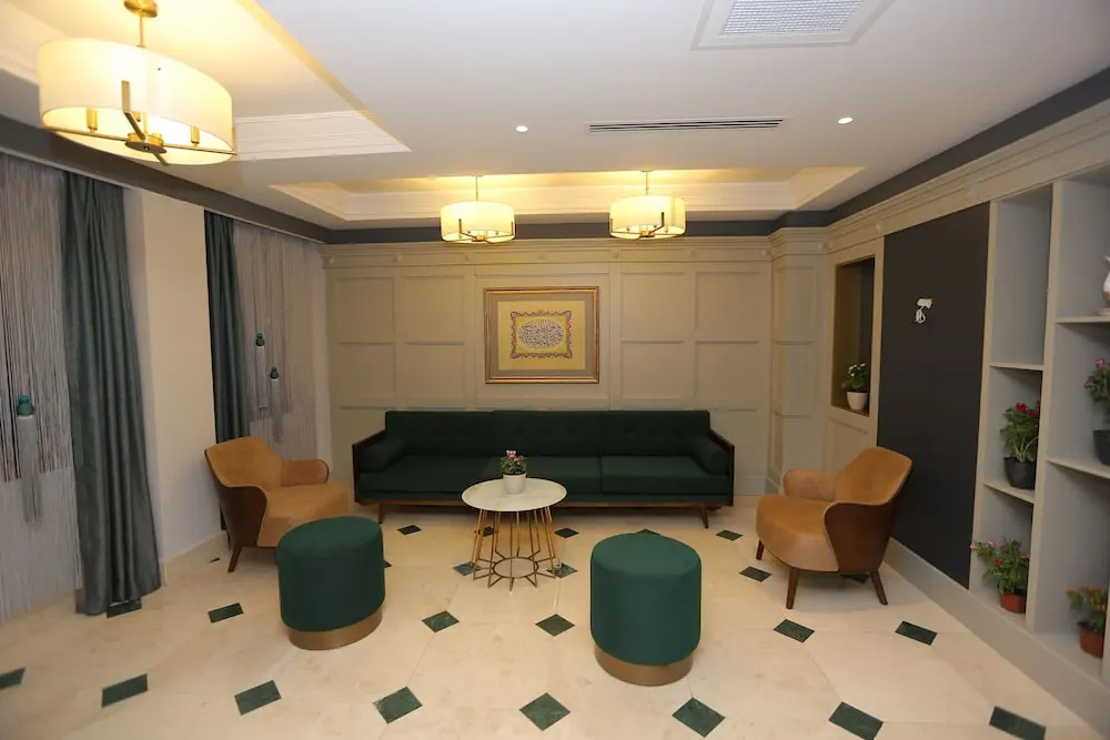 Haci Bayram Hotel — фото