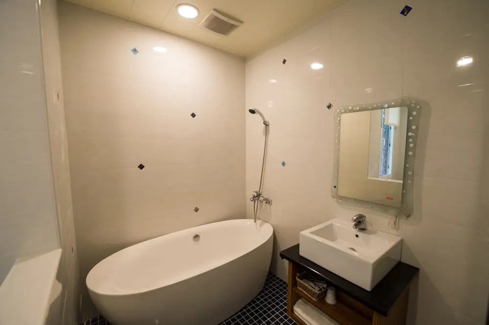 Seahome Hotel - Chambres