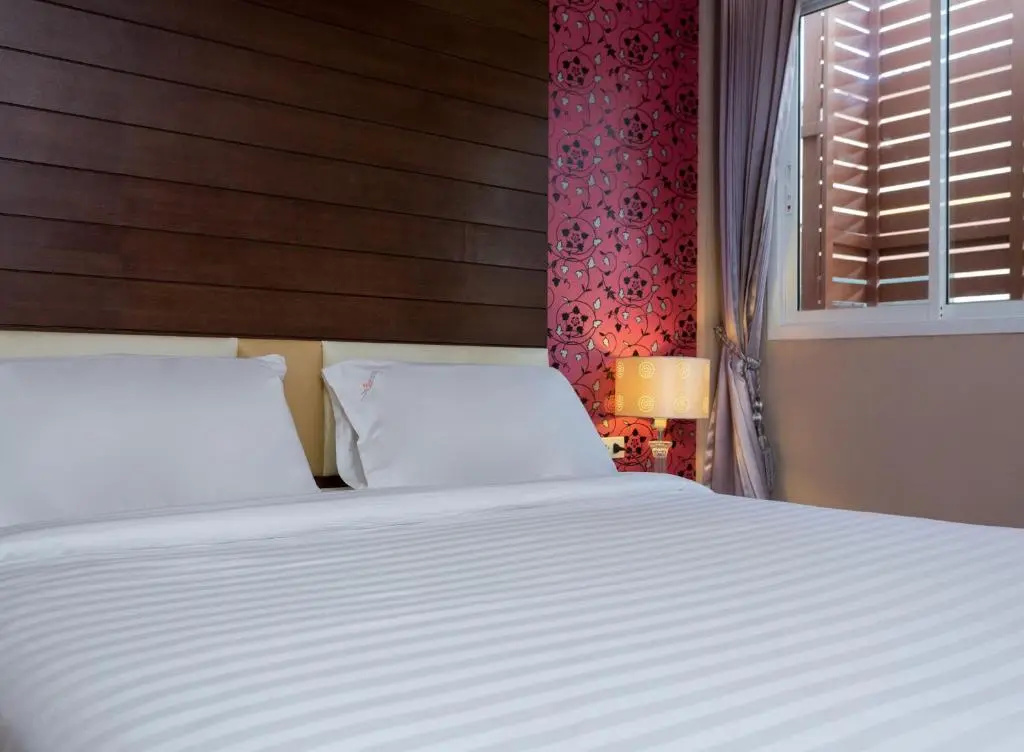 The Ring Hotel - Chambres