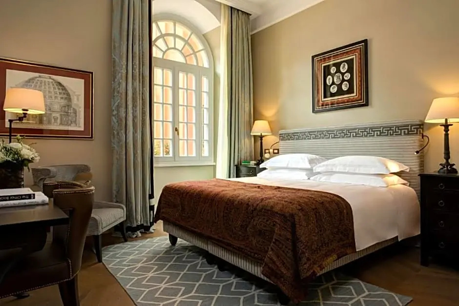 Rocco Forte Hotel De La Ville - Chambres