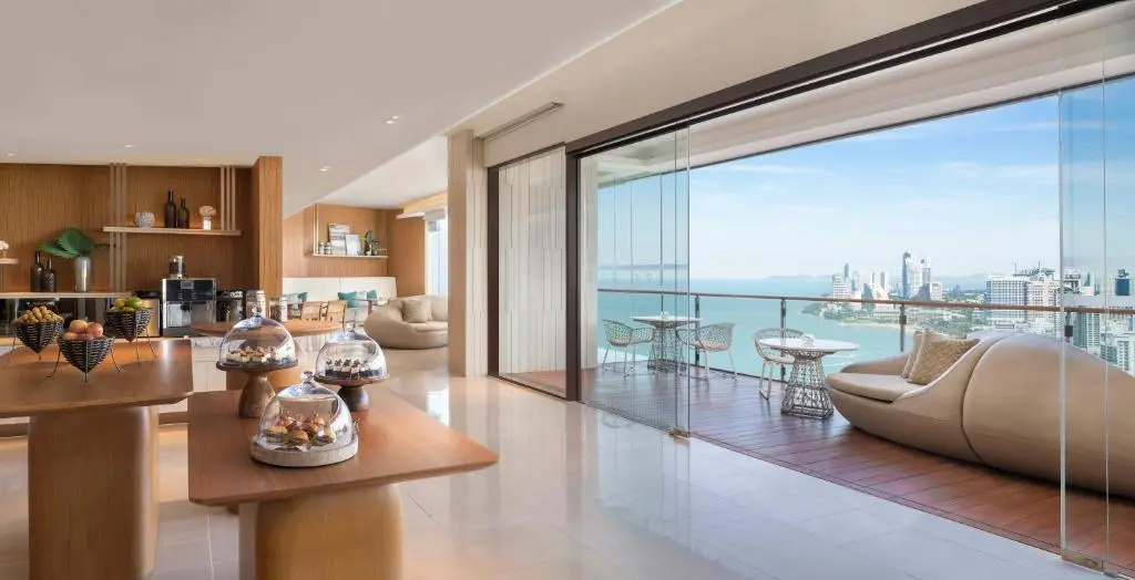 Hilton Pattaya - Chambres