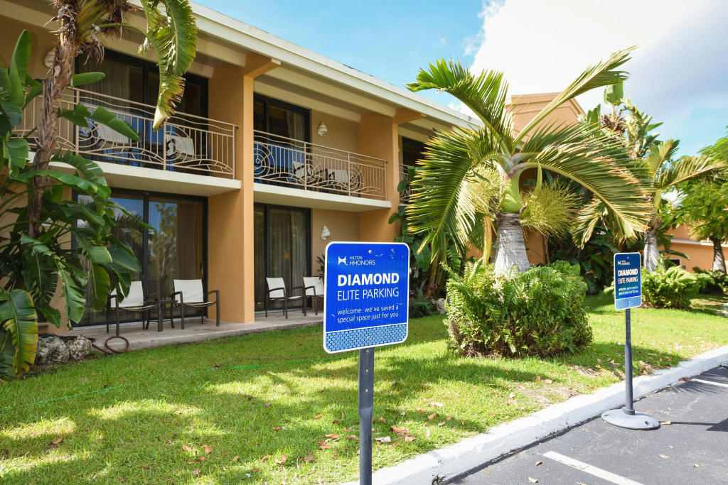 Hampton Inn Key Largo Manatee Bay
