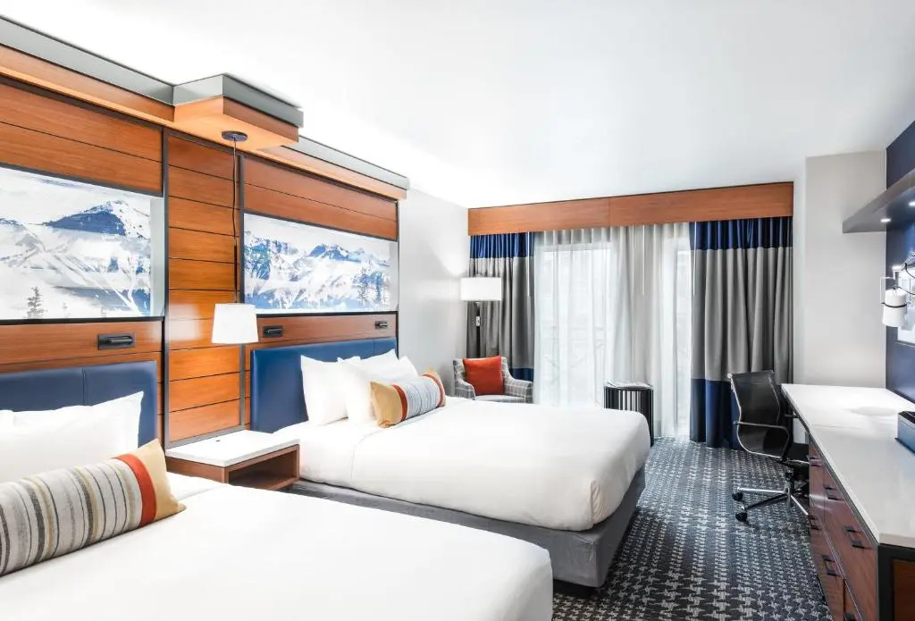 The Heathman Hotel - Chambres