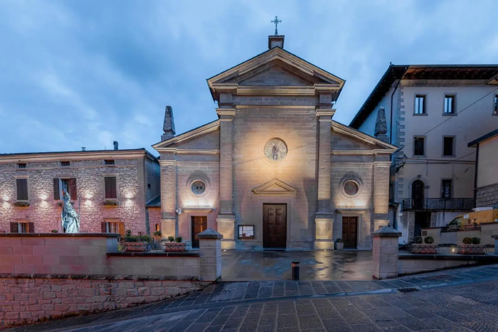 Hotel San Marco Sestola - Général