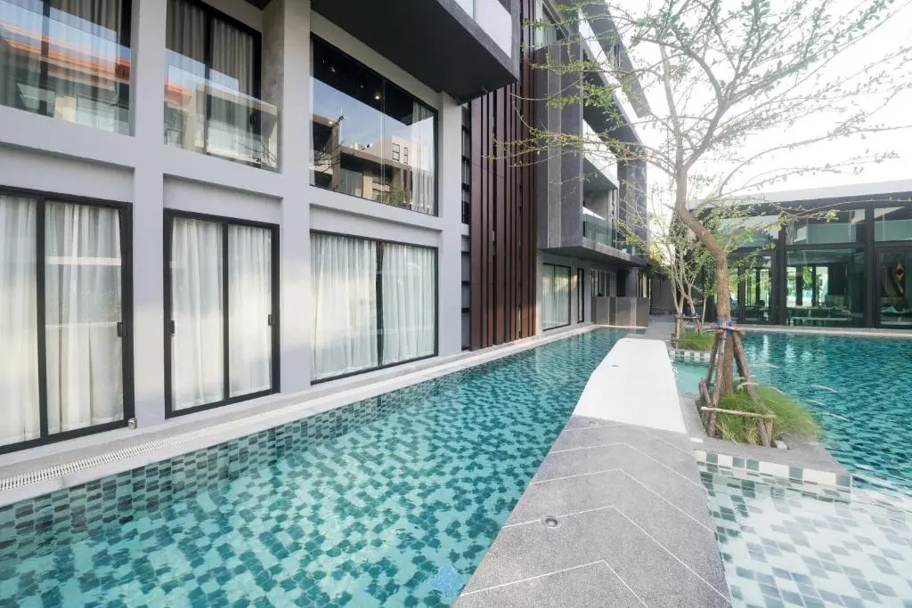 Maya Phuket Airport Hotel - Chambres