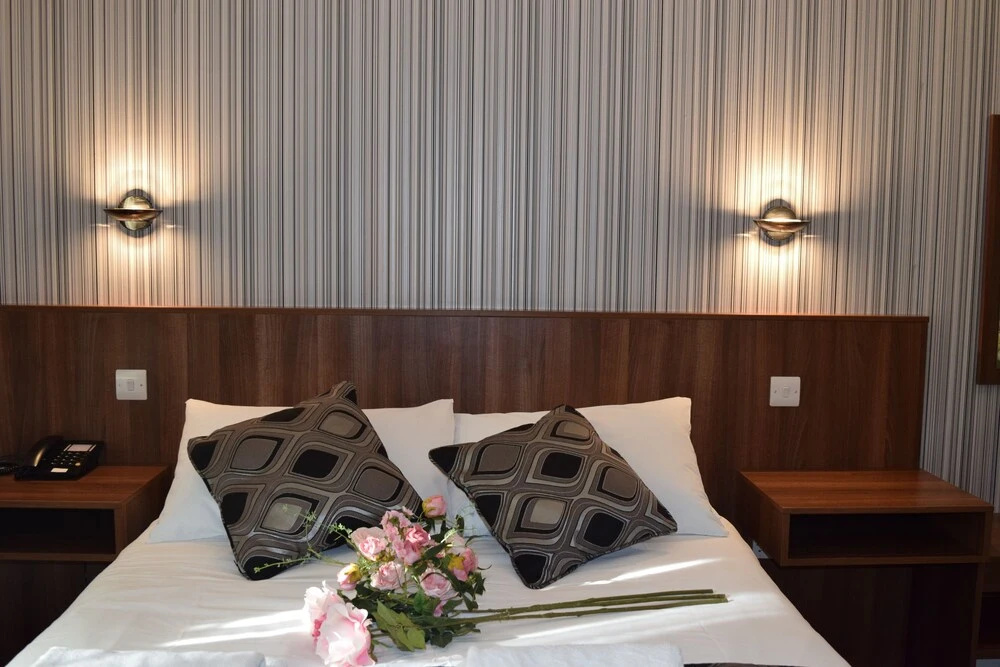 Star Anglia Hotel - Chambres