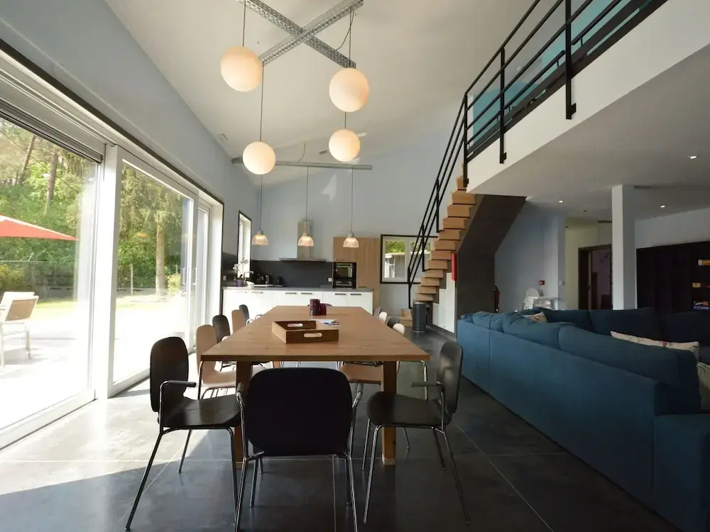 Luxurious Holiday Home with Swimming Pool in Hechtel-Eksel - фото 38