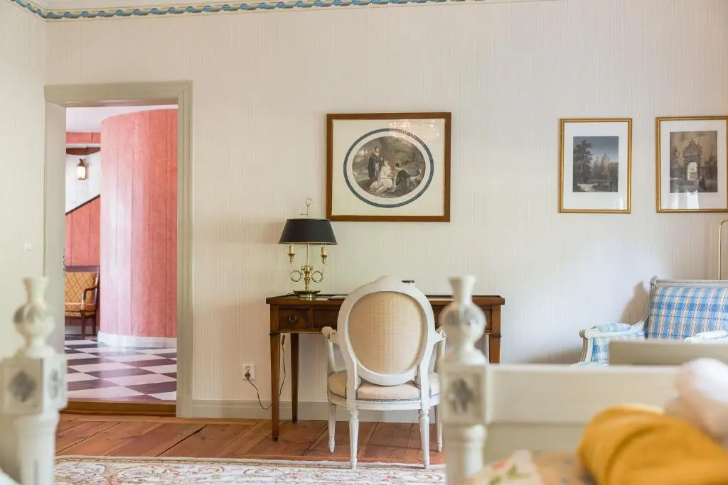 Superior room