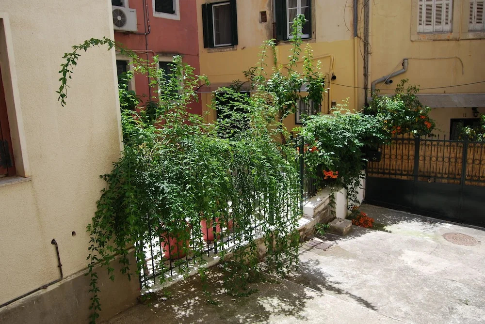 Old Town Venetian Studio by CorfuEscapes
