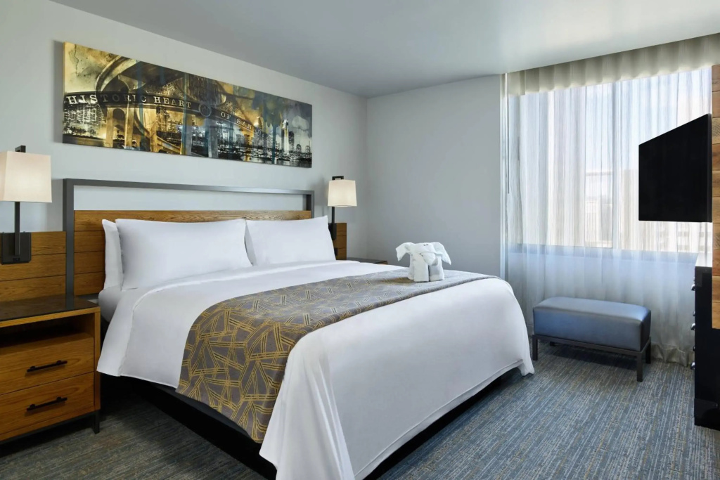 Marriott Vacation Club®, San Diego - Général