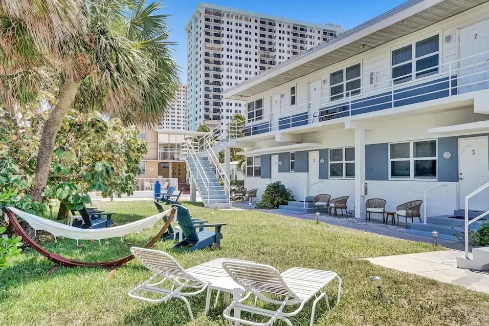 Marine Villas 3 in Hollywood