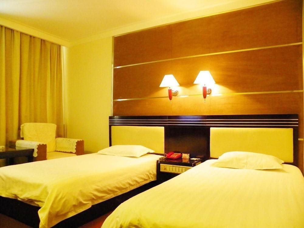 Zhongwei Hotel - Général
