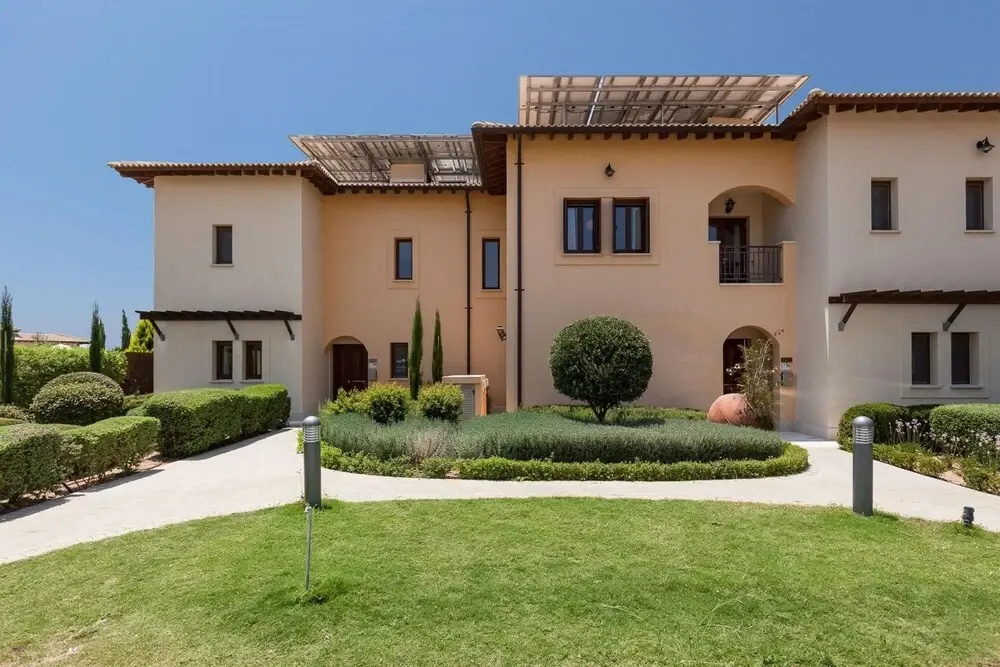 Aphrodite Hills Holiday Residences Elite Villas 3 Bedroom Elite Junior Villa - Aj05