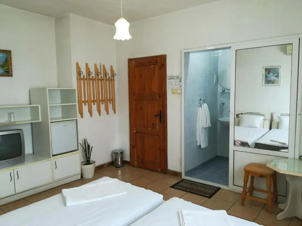Family Hotel George - Chambres