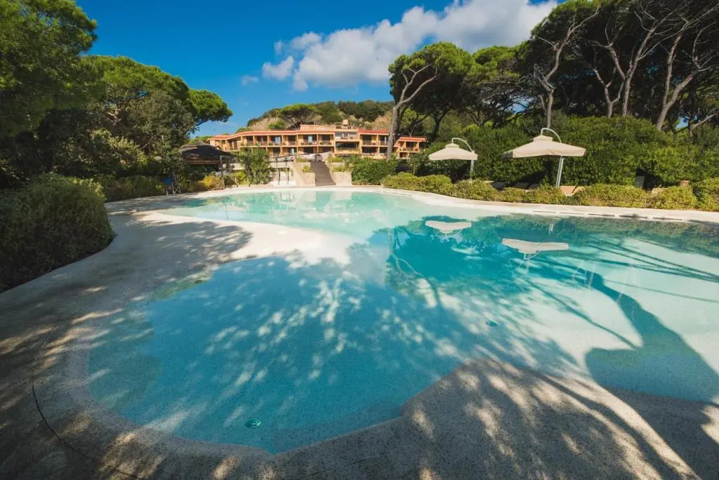 Roccamare Resort - Casa di Ponente - Chambres