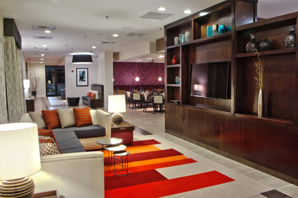 Holiday Inn Charlotte Airport by IHG - Général