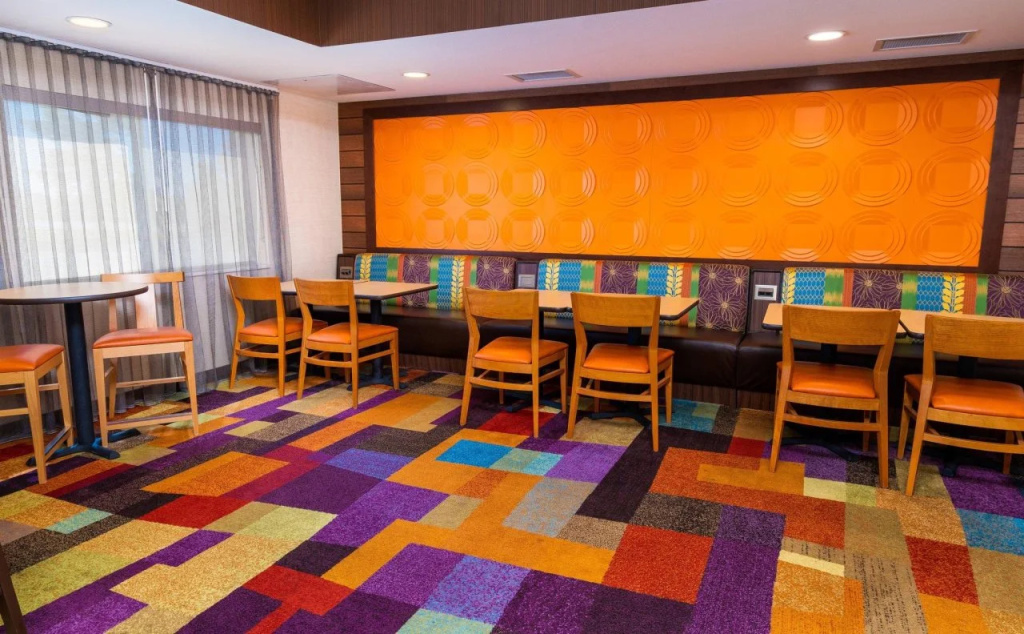Fairfield inn by Marriott North Little Rock - Général