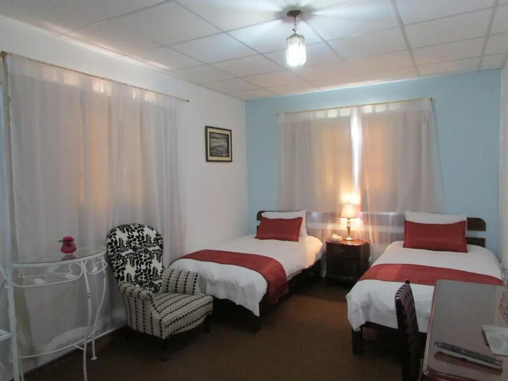 Queen's Villa Hotel Boutique - Chambres