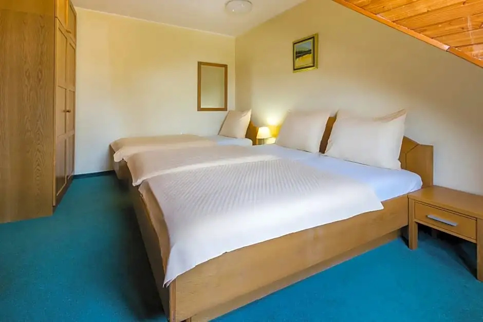Hotel Arena Maribor - Chambres