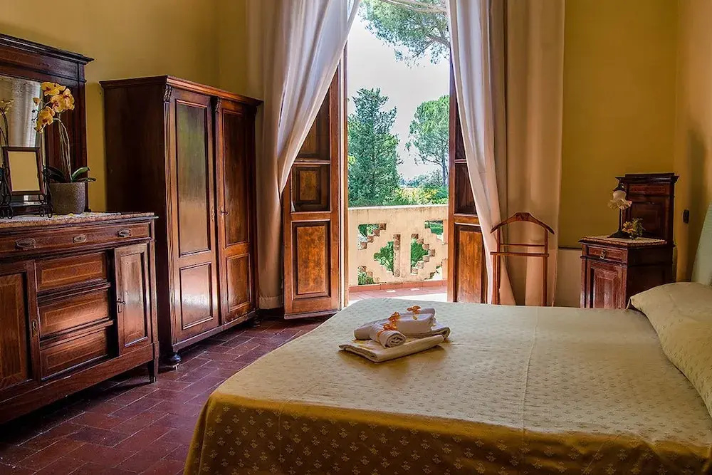 Hotel Villa Maya - Chambres