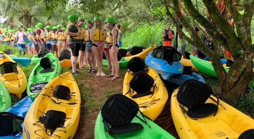 Cinco Ceibas Reserve & Park - фото 14