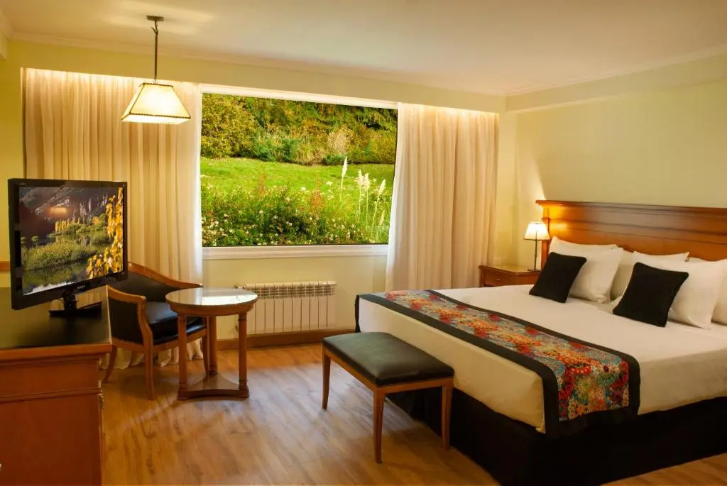 Huinid Bustillo Hotel & Spa - Chambres