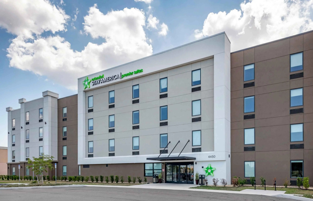 Extended Stay America Premier Suites Melbourne Palm Bay