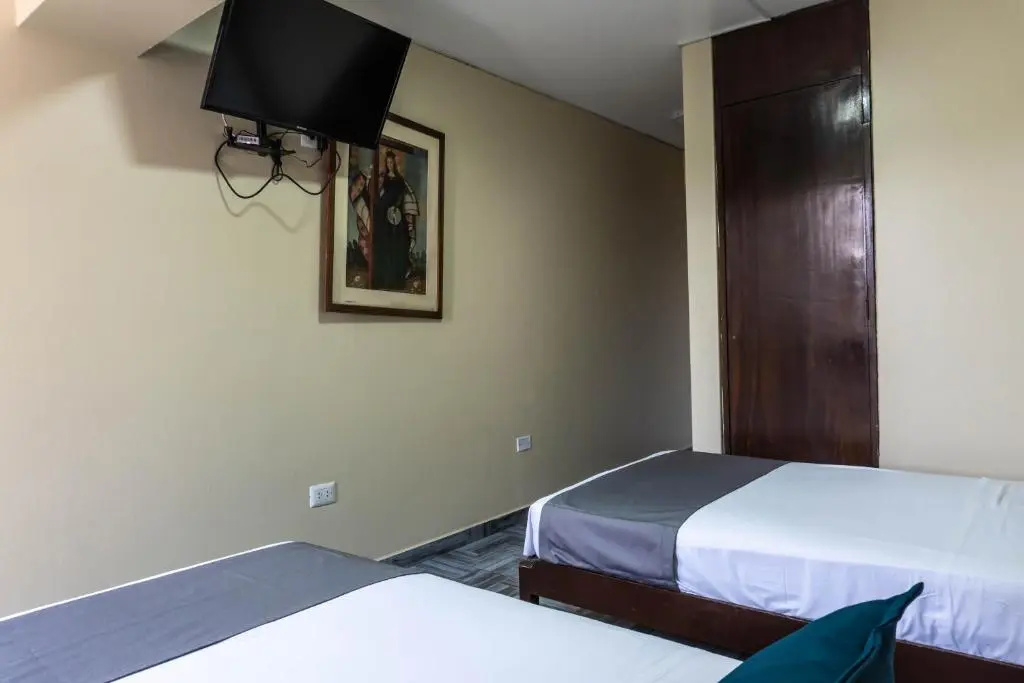 Standard Double room (twin beds)