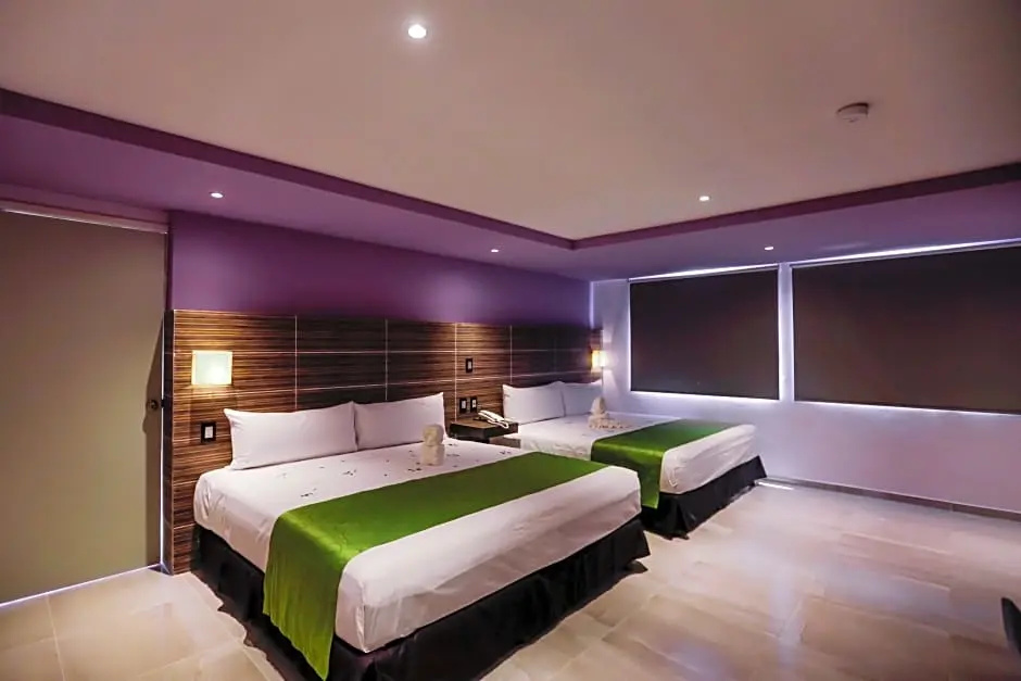Superior Double room (full double bed)