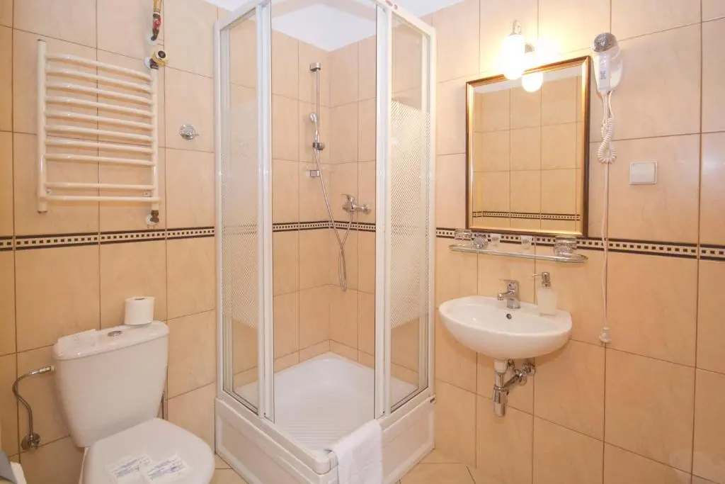 Hotel Retman - Chambres