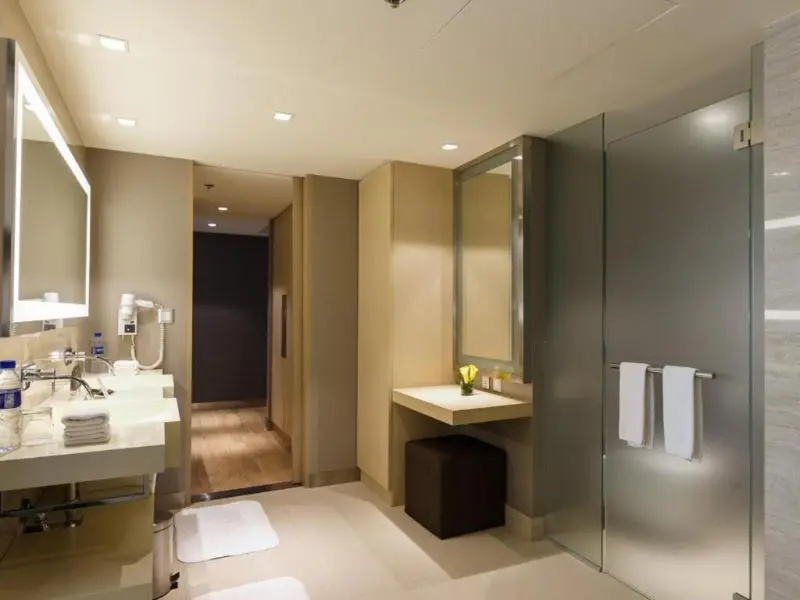 Novotel Manila Araneta City Hotel - Chambres
