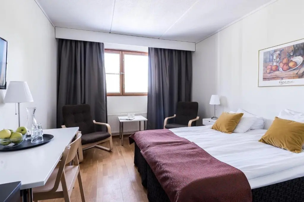 Standard Double room (twin beds)