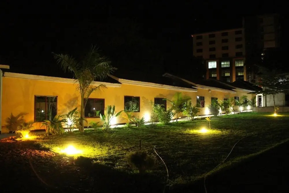 Standard Double room with view twin beds