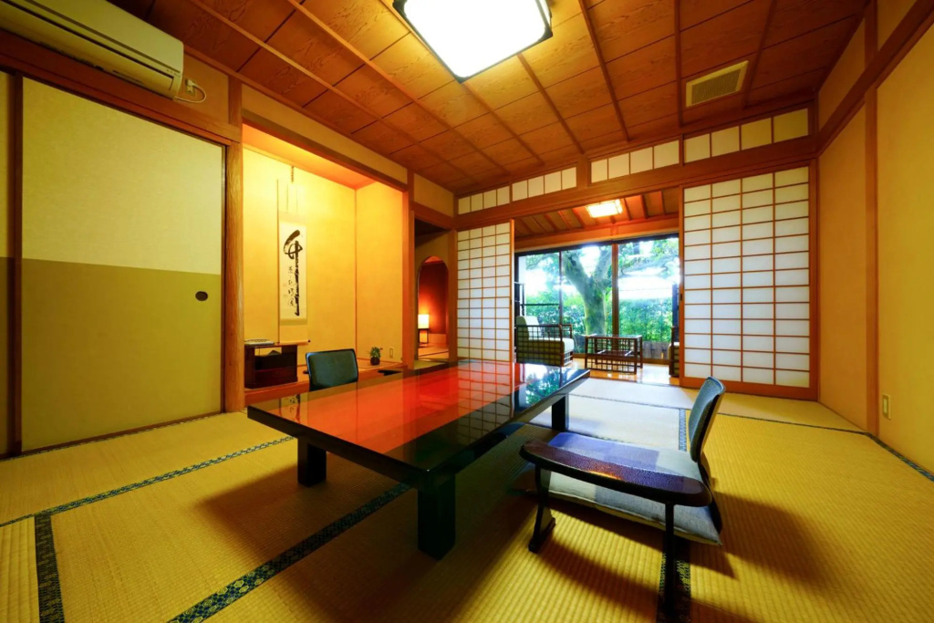 Beppu Onsen Beppu Showaen 사진 35