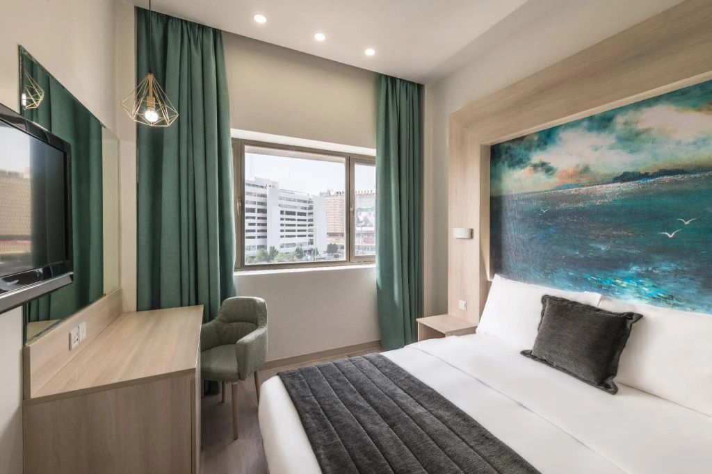 Oasis Hotel Kuwait - Chambres