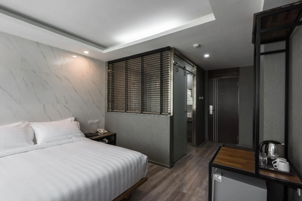 Bangkok City Link Hotel — фото