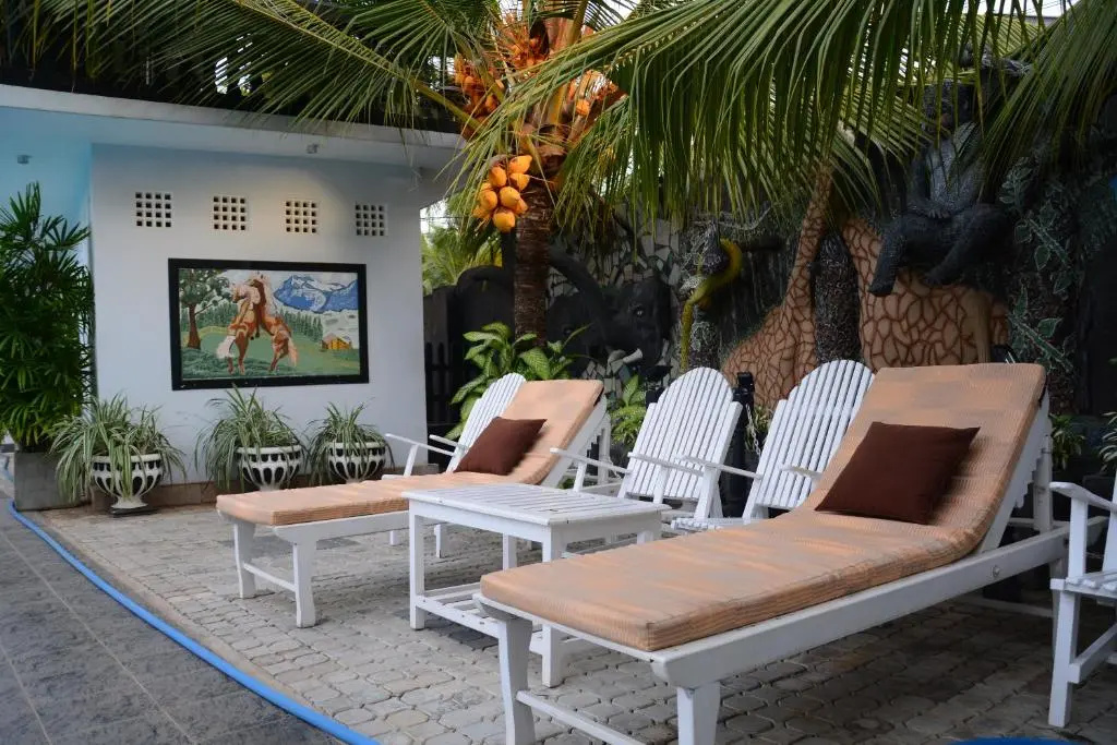 Jkab Park Hotel - Général