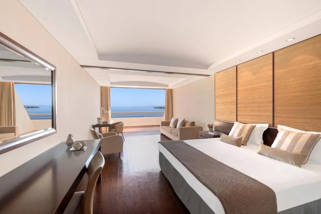 Porto Carras Meliton Hotel - Chambres