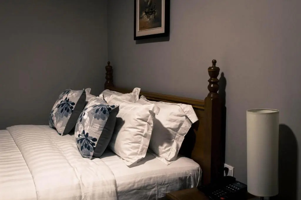 Point Boutique Hotel - Chambres