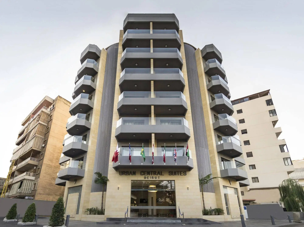 Urban Central Suites - Beirut