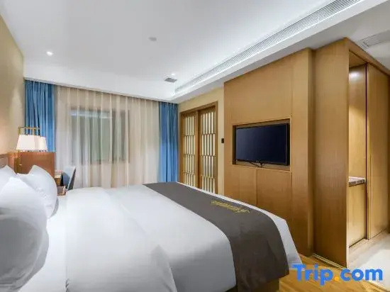 Hangzhou Rui Ju Hotel - Chambres